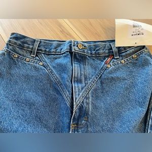 Vintage dead stock ozark denim